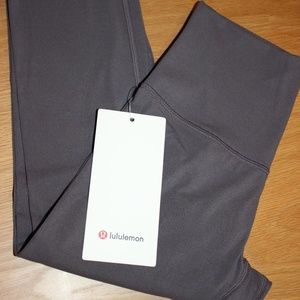 New lululemon Align Pant 28" Size 4 Moonphase